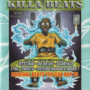 Killa Beats Vol. 1 - Death Penalty