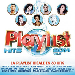 Playlist Hits 2014 Vol.2