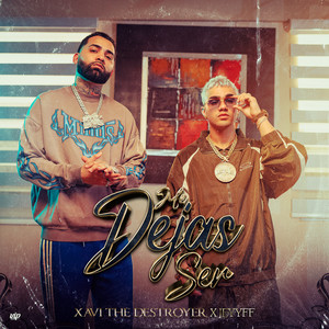 Me Dejas Ser (Explicit)