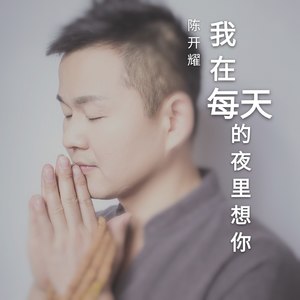 陈开耀 - 我在每天的夜里想你 (广场舞版)