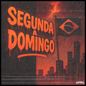 MONTAGEM SEGUNDA A DOMINGO (Super Slowed)