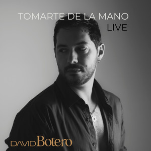 Tomarte De La Mano (Live)