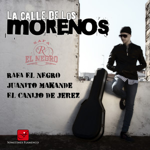 La Calle de los Morenos