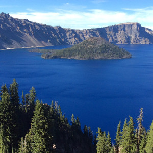 Crater Lake