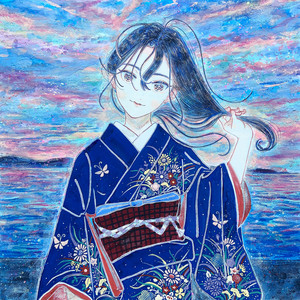 夕凪詠草 (夕凪小咏)