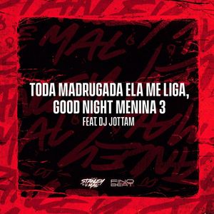 DJ Stanley - Toda Madrugada Ela me Liga, Good Night Menina 3 (Explicit)