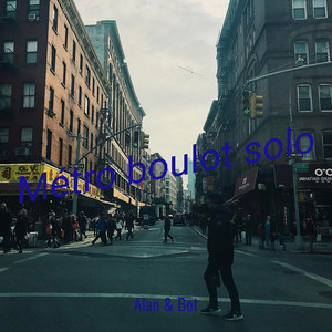 Métro boulot solo