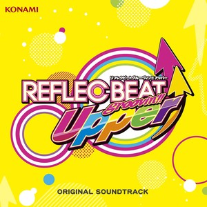 REFLEC BEAT groovin!! Upper ORIGINAL SOUNDTRACK