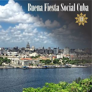 Buena Fiesta Social Cuba V9 - Varios