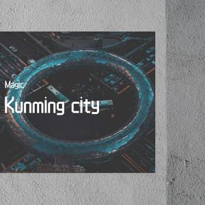 Kunming city