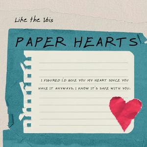 paper hearts