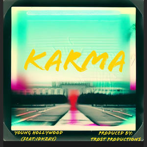 Karma (feat. IDKZay) [Trost productions Remix] [Explicit]