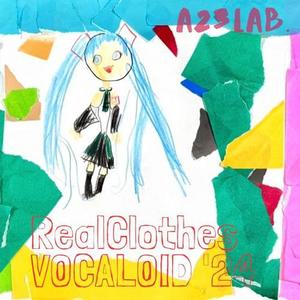 RealClothes VOCALOID '24