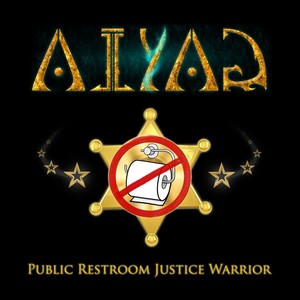 Public Restroom Justice Warrior