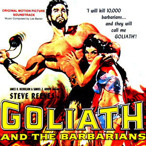 Goliath and the Barbarians (Original Soundtrack)