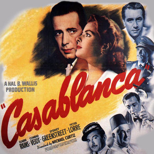 Casablanca (original Motion Picture Soundtrack)