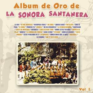 Album De Oro De La Sonora Santanera