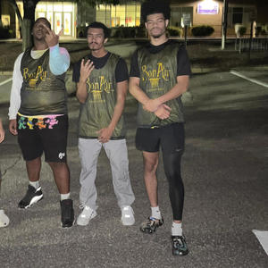 Hey You (feat. Jayycrzy & Jandro!) (Explicit)