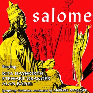 Salome (Original Soundtrack Recording)