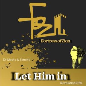 Let Him in(feat. Dr Masha & Simone)