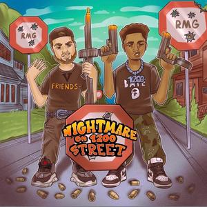 NIGHTMARE ON 1200 STREET (Explicit)