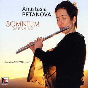 Somnium Dreaming – Anastasia Petanova, Flute – Bozza: Agrestide – Dohnányi: Aria – Schulhoff: Sonata