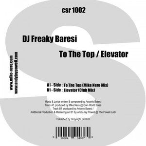 To the Top / Elevator / Party Time