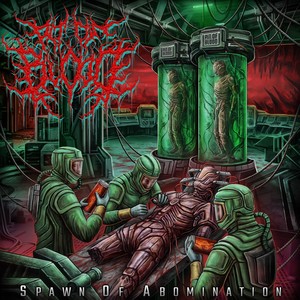 Spawn of Abomination (Explicit)