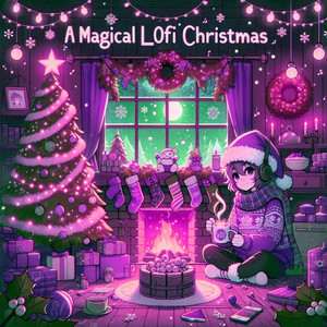 A Magical LOFI Christmas (Slowed and Reverb)