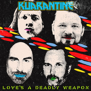 Love's A Deadly Weapon(feat. Chris Jericho)