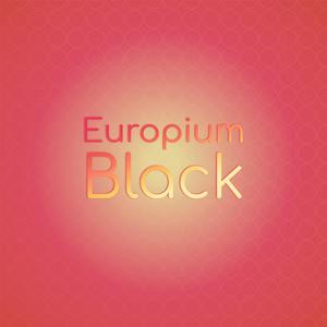 Europium Black