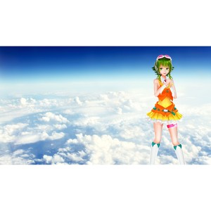 Sanity feat.GUMI