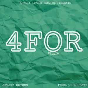 4FOR RIDDIM (feat. Prod.LoudSpeakr) [INSTRUMENTAL]