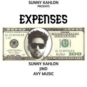 Expenses (feat. Jind & Avy)