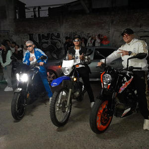 Alta Gama (feat. La Doble N, Gnesis & Uriel Agustin) (Explicit)