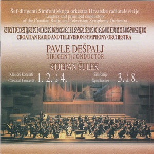 Leaders and Principal Conductors of the Croatian Radio and Television Symphony Orchestra