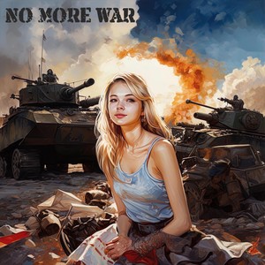 No More War (feat. Sol1dude)