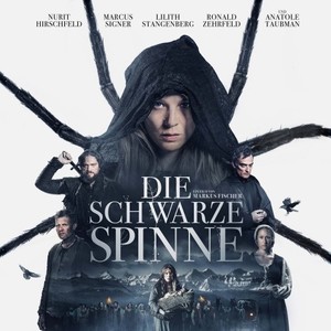 Die Schwarze Spinne