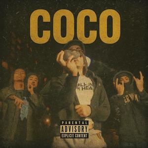 Coco, Pt. 2 (feat. Zebbzutto & Ewuu) (Explicit)
