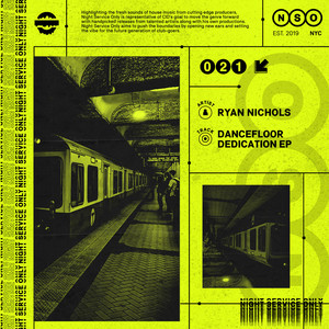 Dancefloor Dedication EP