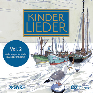 Kinderlieder Vol. 2 (LIEDERPROJEKT)