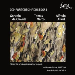 Compositores madrileños I: Olavide – Marco – Aracil.