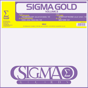 Sigma Gold Vol. 3