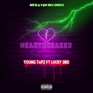 Heartbreaker(feat. Lucky3rd) (Explicit)