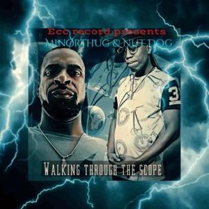 Walking Through the scope (feat. Nut Dog) [Explicit]