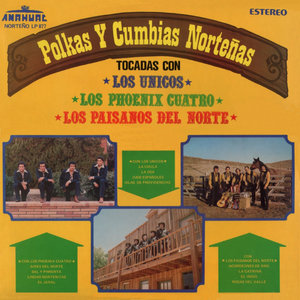 Polkas Y Cumbias Nortenas