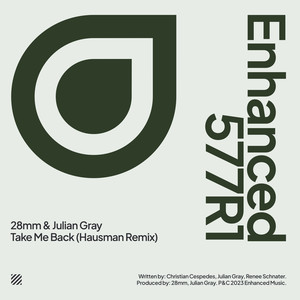 Take Me Back (Hausman Extended Remix)