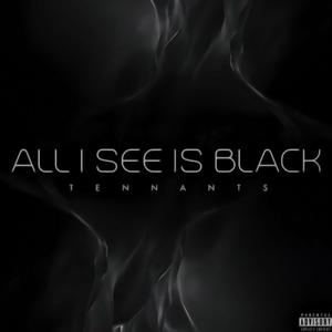 ALL I SEE IS BLACK (feat. JA1) [Explicit]