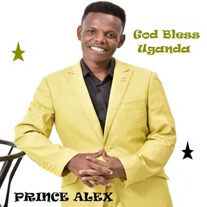 Prince Alex - Peace and Love