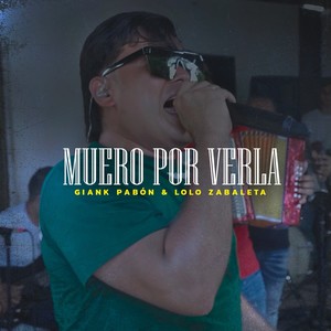 Muero por Verla (En Vivo)